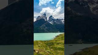 Torres del Paine National Park Looks Amazing Chile [upl. by Niawd]