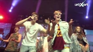 Jake Paul quotIts Everyday Broquot First Live Performance Exclusive [upl. by Sikram]