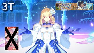 FGO JP Wandjina World Tour  Archetype Earth 3T CQ Frontline Only [upl. by Osithe819]