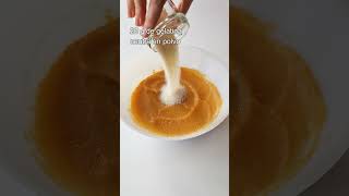 POSTRE DE MANZANA CON 2 INGREDIENTES [upl. by Llevram]