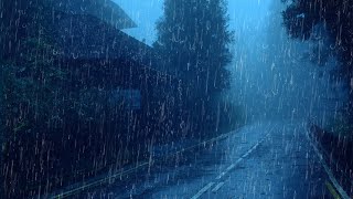 Sonido de Lluvia y Truenos para Dormir  Lluvia Relajante para Dormir Relajante Estudio  ASMR [upl. by Virge]