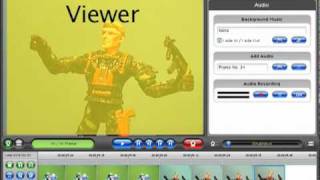 Honestech Claymation Studio 30 Deluxe Tutorial [upl. by Unhsiv970]