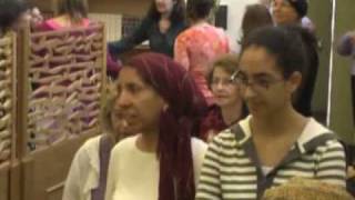 Watch authentic Jewish prayer holiday service Happy Minyans Sukkot  Hoshana Rabbah  full Version [upl. by Eenitsed]