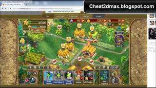 The Tribez Facebook Trainer Video Tutorial [upl. by Lusa240]