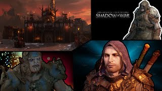 How to Set Up the Best Fortress Assault Shadow of War [upl. by Coriss534]