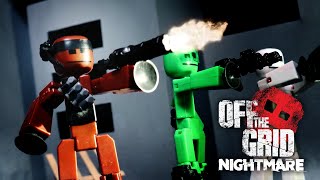 Stikbot  OFF THE GRID NIGHTMARE ☠️  S1 Ep 1 [upl. by Eciryt277]