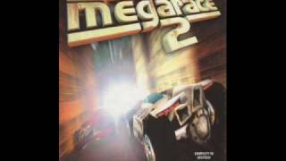 Megarace 2  ExtraTerrestrial music reassembled [upl. by Eenwat]