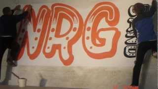 NRG Band Po bie shi [upl. by Bradford]