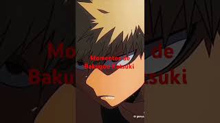 Momentos de Bakugou Katsuki anime mha bakugoukatsuki [upl. by Estes755]