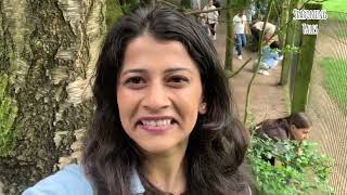 Marathi Vlog  Wild park Schwarze berge and more [upl. by Edina]