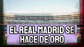 EL REAL MADRID SE HACE DE ORO CON LA GIRA POR ESTADOS UNIDOS ¡LLUVIA DE MILLONES POR TRES PARTIDOS [upl. by Enaols127]