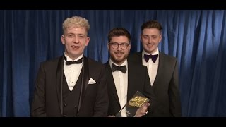 Watch the extended highlights from the RTS Television Journalism Awards 2017 [upl. by Thetisa]