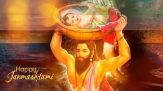 janashtami wishes Happykrishna janmashtamiwishes NewWhatsApp status vidio download [upl. by Gianna]