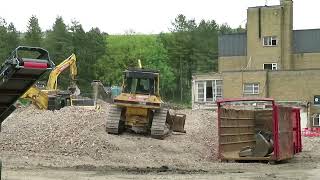 A video which showcases the fall and rise of Saddleworth Secondary School in Uppermill Saddleworth [upl. by Adnaloy]