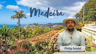 Die Blumeninsel Madeira aktiv erleben [upl. by Yeltsew846]