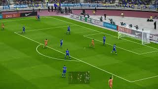 PES 2021  Nederland  Bosnië en Herzegovina  Naties League 2024 [upl. by Lachlan]