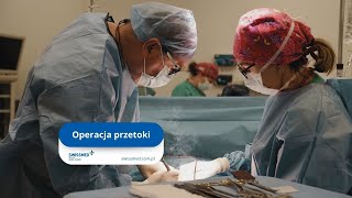 Jak wygląda operacja przetoki odbytu  Gastrologia i Proktologia  Swissmed [upl. by Sinnaiy15]