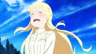 Maquia when the promised flower blooms edit Summertime Sadness x I Wanna Be Yours [upl. by Atiuqat27]