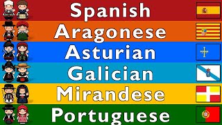 WEST IBERIAN LANGUAGES [upl. by Emalee]