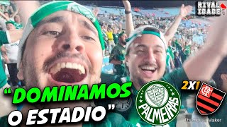 React Palmeiras 2x1 Flamengo  Lances Final Libertadores  Palmeiras Campeão Libertadores 2021 [upl. by Walley]