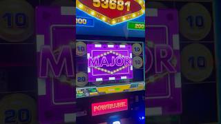 POWER LINK MAJOR 🟣 jackpot slot slotmachine viralshort [upl. by Oilicec]