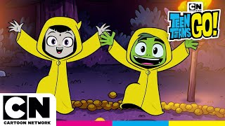 Batman Broke The TV  Teen Titans Go  cartoonnetworkuk [upl. by Melody]