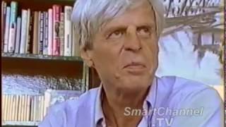 An Intimate Interview with George Plimpton 2 of 3 [upl. by Charbonneau]