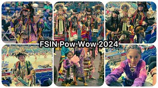 FSIN Pow Wow 2024 [upl. by Hussar585]