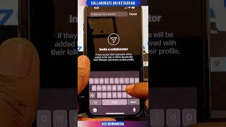 How To Collaborate On Instagram [upl. by Derby]