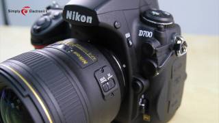 Nikon 24mm F14 Lens Review and Handson  SimplyElectronicsnet [upl. by Vorfeld]