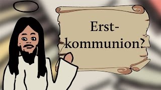 Was ist die Erstkommunion [upl. by Imogene880]