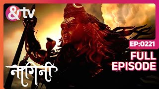 Kis का सच Bahar आ गया Nagini Full Ep 2213 Dec 23 Namratha Gowda  andtvchannel [upl. by Nam]