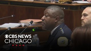 City Council holds budget hearing on Police Department funding [upl. by Darnall896]