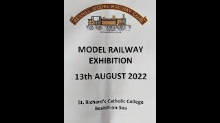 Bexhill MRC Exhibition 2022 [upl. by Weight]