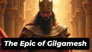 The Epic of Gilgamesh  The Legendary Quest for Immortality [upl. by Nairde]