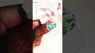 nail art💅 lifehack with stamp nailart youtubeshorts diynails notoolnailart lifehack mood [upl. by Fu]