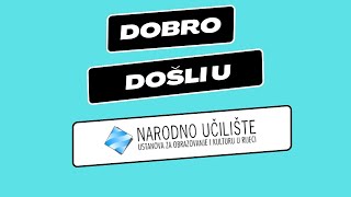 Narodno Učilište Rijeka [upl. by Sholem466]