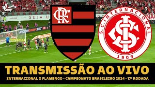 FLAMENGO DÁ MOLE NO FIM SOFRE GOL E EMPATA COM O INTERNACIONAL FIM DO SONHO POR TÍTULO BRASILEIRO [upl. by Assirok]