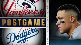 Yankees vs Dodgers  World Series Game 2  Postgame Recap amp Fan Reactions  102624 [upl. by Soisinoid]