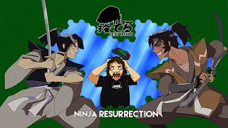 Anime Abandon Ninja Resurrection [upl. by Richlad]