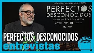 Perfectos Desconocidos  NDC 1 Abril 2017  22h [upl. by Aloise319]