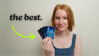 5 BEST Credit Cards For Beginners In 2024 [upl. by Annerahs]