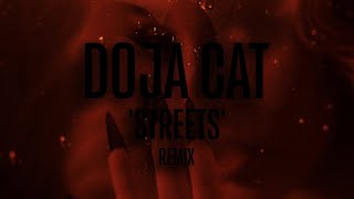 Doja Cat  Streets FRDAY Remix 20K Remix [upl. by Jeremie]