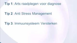 Tinnitus oftewel Oorsuizen Verhelpen Tips [upl. by Hawkins]