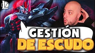 🤩 OFICIAL ¡PROYECTO MORDEKAISER DIRÁ quotGESTIÓN DE ESCUDOquot MI REACCIÓN A LA NOTICIA [upl. by Entroc]