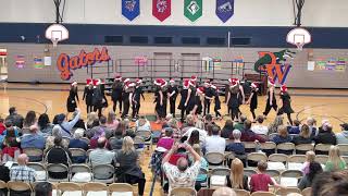 Delta Woods Middle School show choir 2019 [upl. by Navar137]