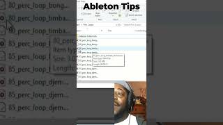 Youll Regret deleting these Ableton files [upl. by Davidoff]