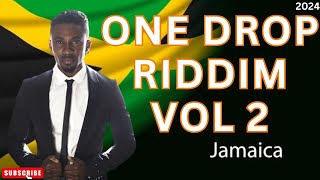 ONE DROP RIDDIM VOL 2 FT CHRIS MARTIN  BUSY SIGNAL  CECILE  ALAINE [upl. by Madea]