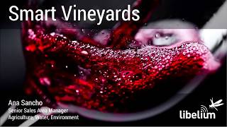 Webinar  SMART VINEYARDS [upl. by Ashly]