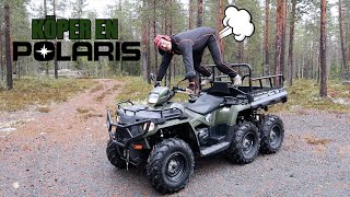 KÖPER EN POLARIS [upl. by Nordna]